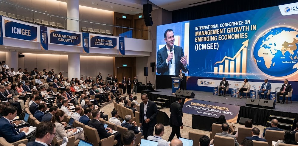 International conference on Management Growth in Emerging Economics(ICMGEE)